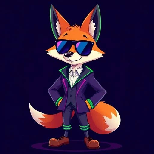 Neil the Fox